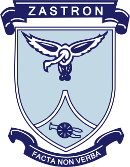 Zastron Gekombineerde Skool - Logo