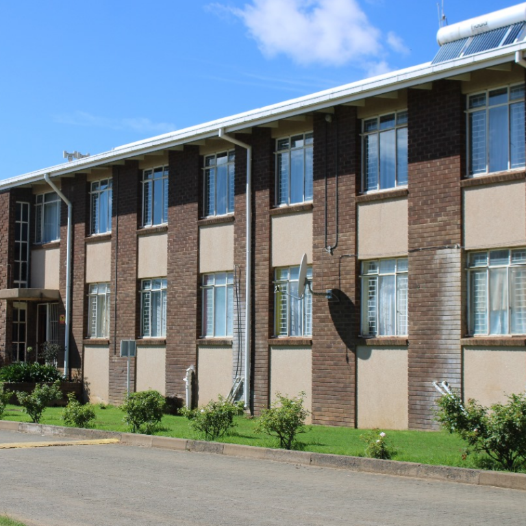 Zassies Koshuis