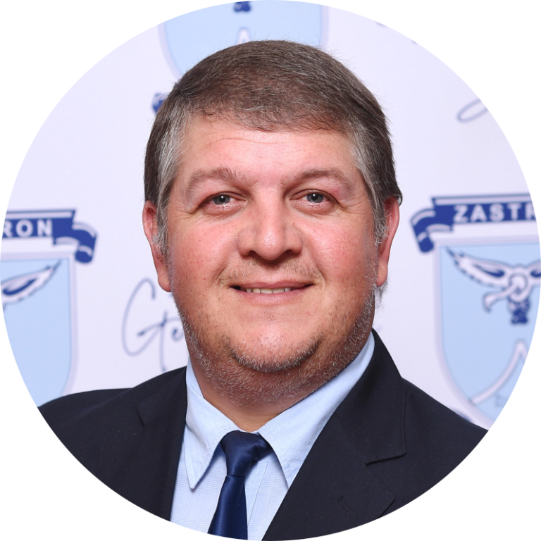 Mnr. Zak Steyn
