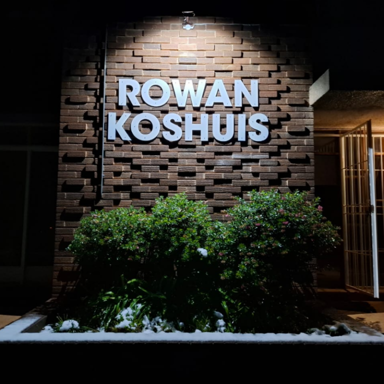 Zassies Koshuis